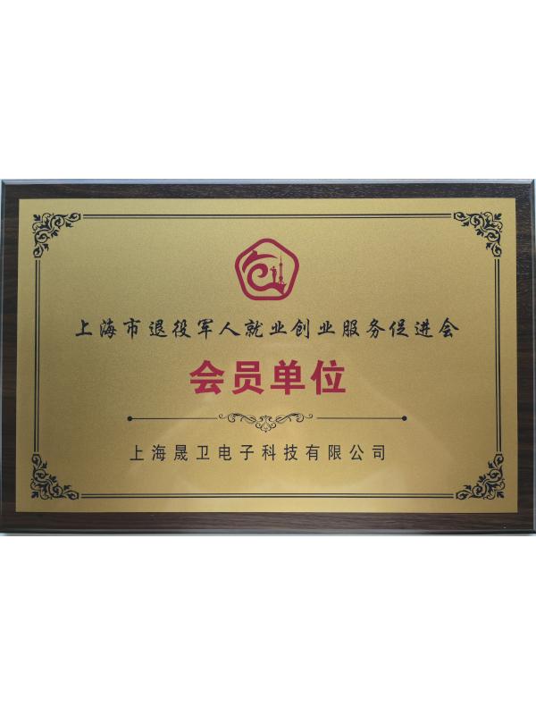 Shanghai Veterans E&E Assoc. Member